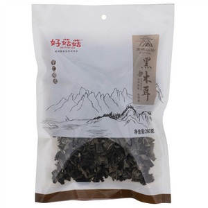 好菇菇黑木耳