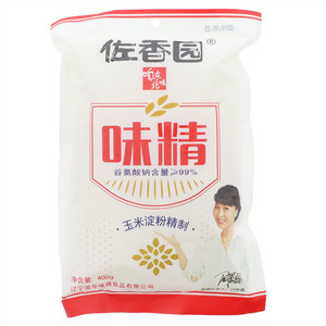 佐香园味精