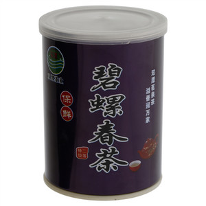 双谭茶业碧螺春茶