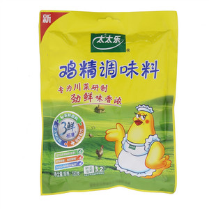 太太乐川菜鸡精调味料