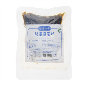 怡吾怡食盐渍海带丝