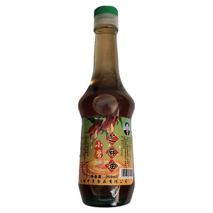 中葛小磨调和芝麻油
