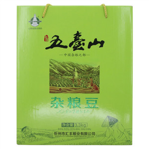 五台山五台山杂粮豆组合装