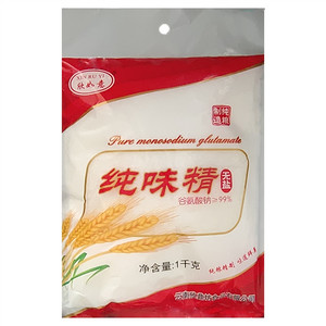 欣如意无盐纯味精