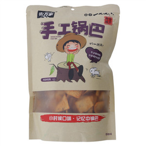 农万家麻辣味手工锅巴