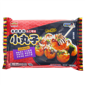 WONDER'S QUALITY大粒章鱼小丸子