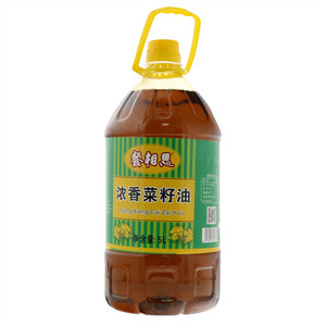 餐相思菜籽油