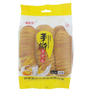 宜正元手撕蛋黄卷
