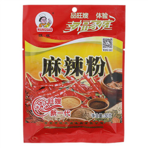 旺嫂麻辣粉