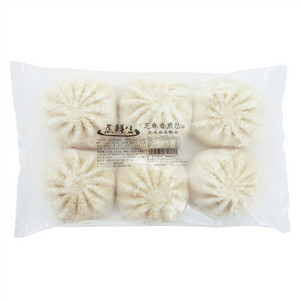 蒸鲜生芝麻煎包
