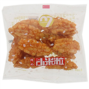 达伦开心的小米粒(川香辣子味）