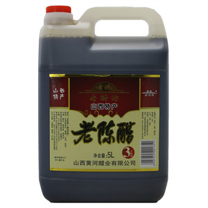 清池老醋坊 老陈醋（酿造食醋）3年陈酿