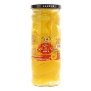 喜友来水果罐头（桃罐头）
