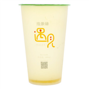 煜景缘柠檬水