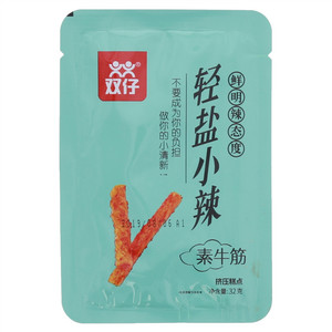 双仔素牛筋·糕点（挤压糕点）