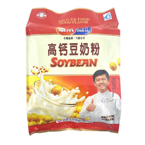 卓尔高钙豆奶粉