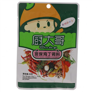 厨大哥宫保鸡丁调料