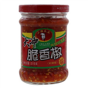 小徐瓜瓜大冲脆香椒