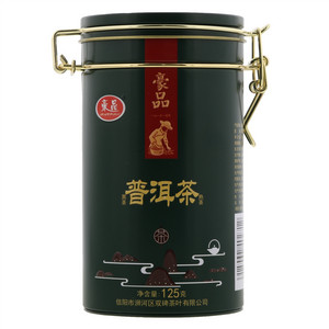 豪品普洱茶