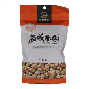 新疆果业西域果园小银杏