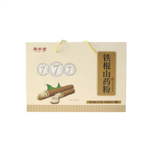 固本堂铁棍山药粉