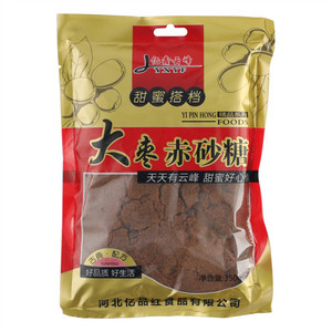亿鑫云峰精品系列大枣赤砂糖