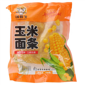 缘鲜生玉米面条