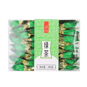 忆江南绿茶