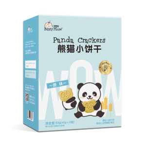 宝思加Bitsymore原味小饼干