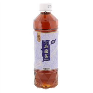 旭日森林 乌龙茶饮料510mL（无糖）