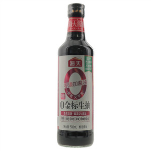 0金标生抽500mL*1