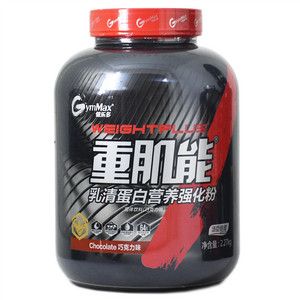 健乐多速度力量运动营养粉（乳清蛋白营养强化粉）（巧克力味）