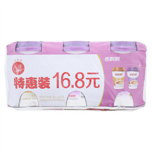 香飘飘经典系奶茶六连杯