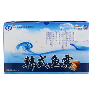 浦源韩式鱼露