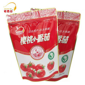 樱桃番茄（番茄果脯）