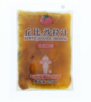 丘比沙拉汁（日式口味）25ml