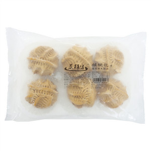 蒸鲜生核桃包