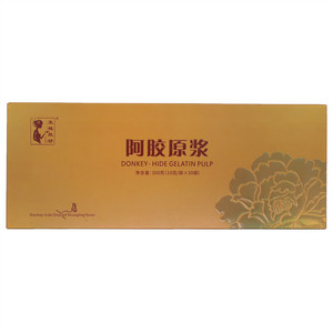 玉姬胶坊阿胶原浆