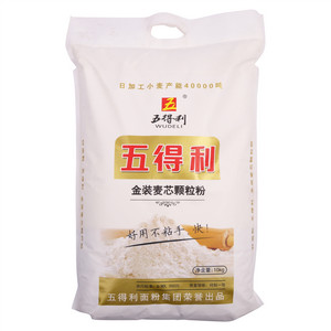 五得利金装麦芯颗粒小麦粉