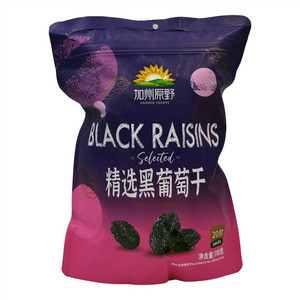加州原野精选黑葡萄干