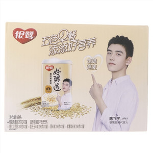 银鹭好粥道椰奶燕麦粥