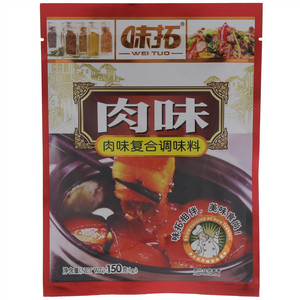 味拓肉味复合调味料