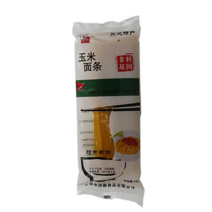 苑钰靖玉米面条