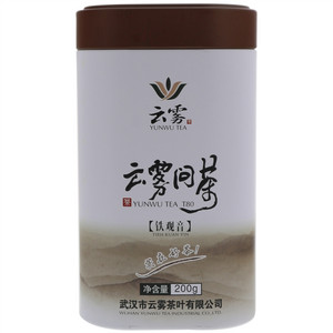 云雾问茶?铁观音200g