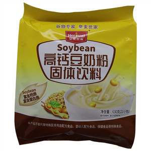 皇麦世家高钙豆奶粉固体饮料