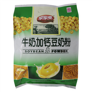 家家麦豆奶粉（牛奶加钙）