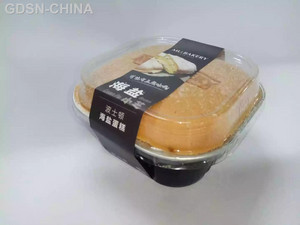 MU.BAKERY波士顿海盐蛋糕