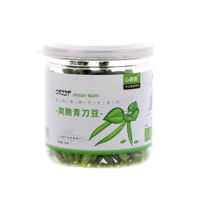 心善德爽脆青刀豆