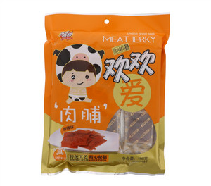 猪肉脯