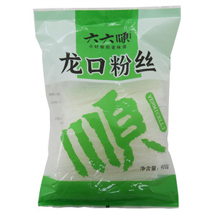 六六顺龙口粉丝